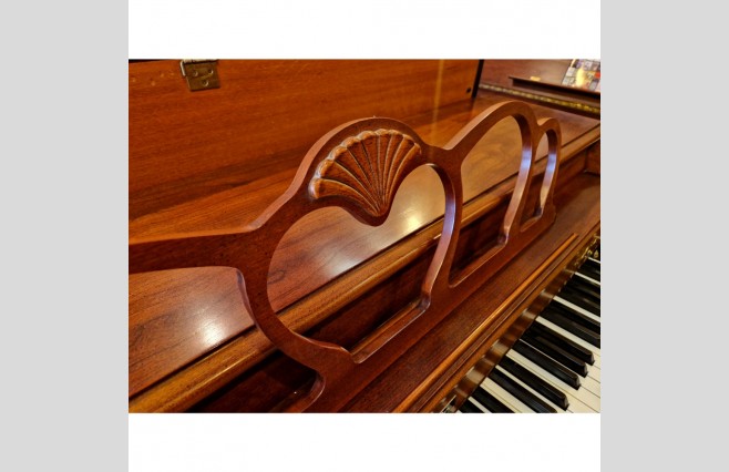 Used Baldwin Classic Satin Mahogany Upright Piano - Image 5