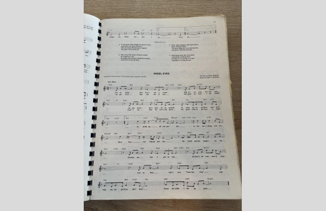 Used Jazz Fake Book For All C Instruments REF 0065 - Image 6