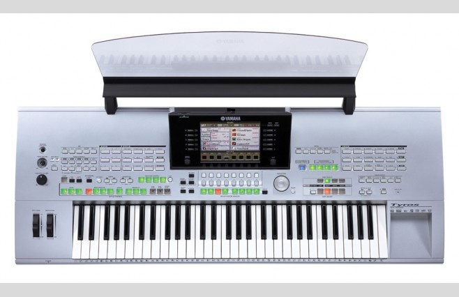 Used Yamaha Tyros 1 With Speakers - Top Grade Used Example - Image 2