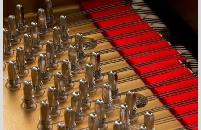 Kawai GL10 Grand Piano Polished Mahogany - Image 3