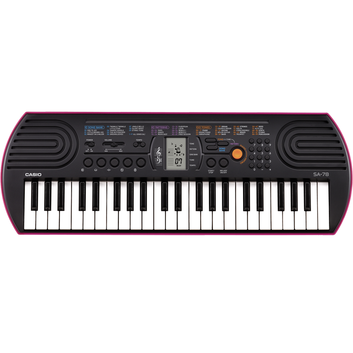 casio electric