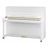 Kawai K-300 Aures2 Snow White Polished Upright Piano