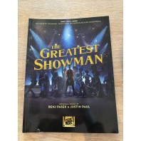 Used The Greatest Showman Piano/Vocal/Guitar Book - REF 0005