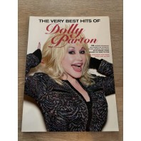 Used The Very Best Hits of Dolly Parton Piano/Vocal/Guitar Book - REF 0015
