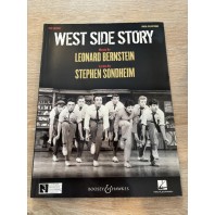 Used West Side Story Vocal Selections Book - REF 0022
