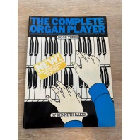 Used The Complete Organ Player, Book Three - REF 0028