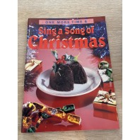 Used One More Time 6, Sing a Song of Christmas Music Book REF 0068