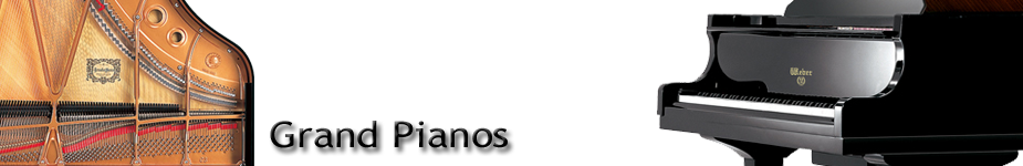 Grand Pianos Grand Pianos