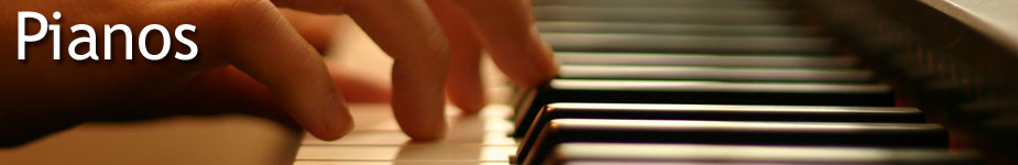Pianos Pianos