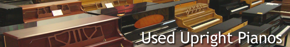Acoustic Pianos Acoustic Pianos