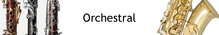 Orchestral Orchestral