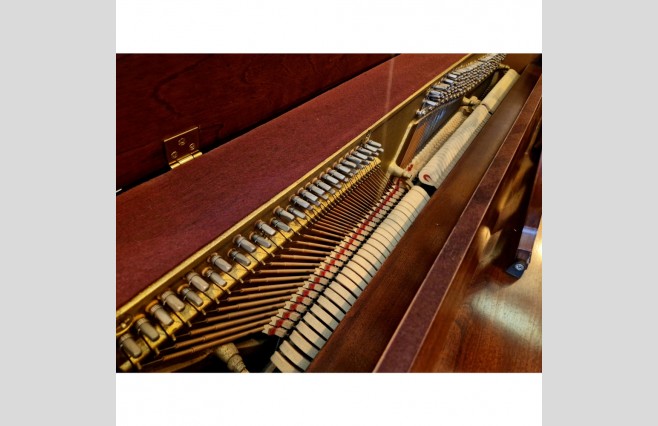 Used Baldwin Classic Satin Mahogany Upright Piano - Image 6