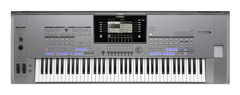 yamaha tyros 5 price