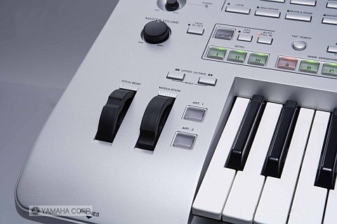 yamaha tyros 3 big oxygene iv
