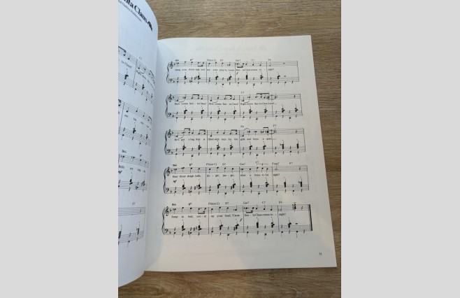 Used The Complete Organ Player, Christmas Songs - REF 0025 - Image 3