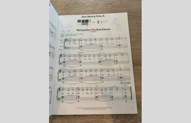 Used The Complete Organ Player, Book One - REF 0026 - Image 3