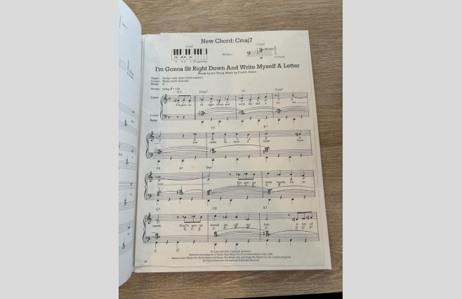 Used The Complete Organ Player, Book Two - REF 0027 - Image 3