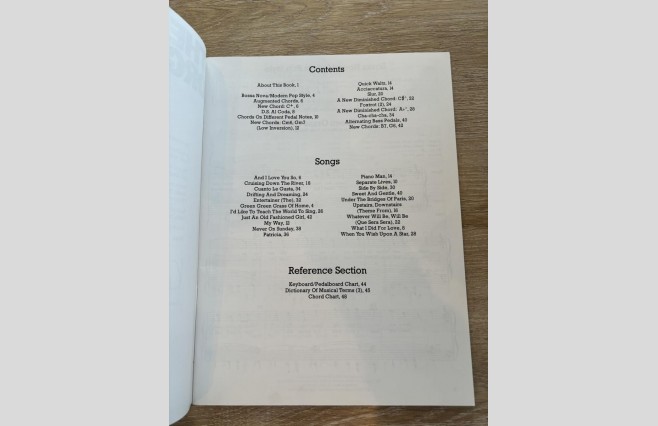 Used The Complete Organ Player, Book Three - REF 0028 - Image 2