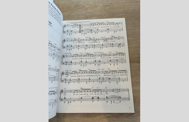 Used The Complete Organ Player, Book Three - REF 0028 - Image 3