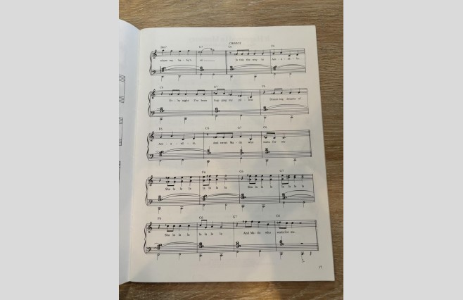 Used The Complete Organ Player Songbook - REF 0030 - Image 3