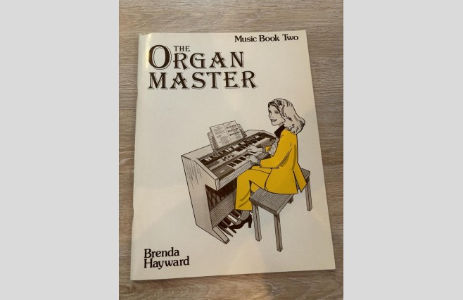 Used The Musical World Of The Organ Master, Contains 2 Books REF 0035 - Image 3