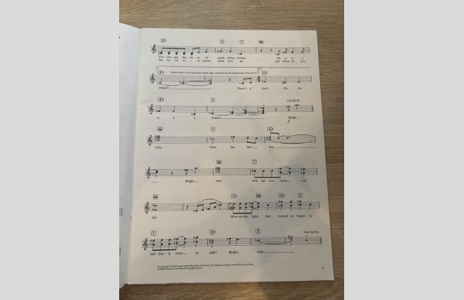 Used The Complete Keyboard Player Book 3 REF 0049 - Image 3