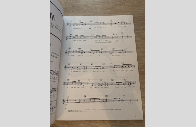 Used The Complete Keyboard Player Book 4 REF 0050 - Image 3