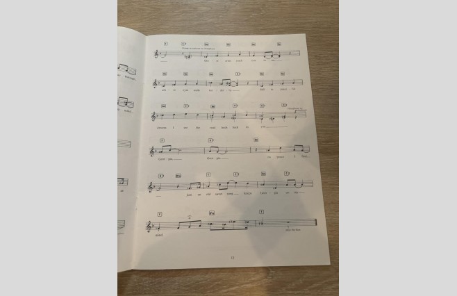 Used The Complete Keyboard Player Songbook 3 REF 0051 - Image 3