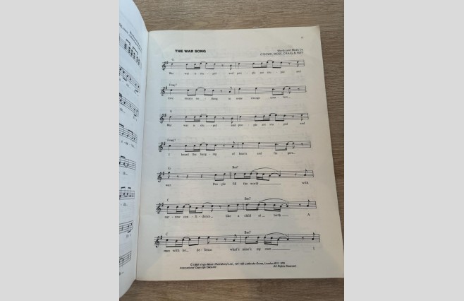 Used Pops For Parties, One More Time 5 Music Book - Image 3