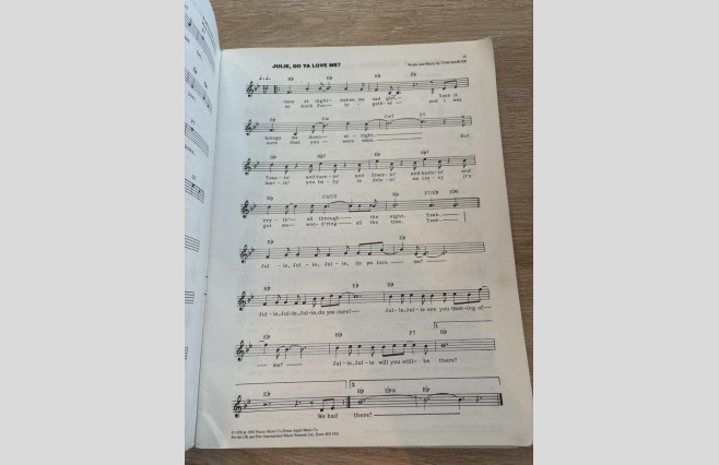 Used Ballroom Favourites No2 Music Book REF 0067 - Image 3