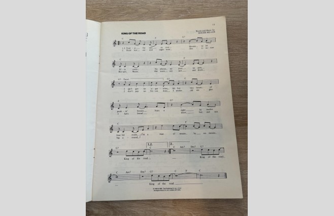 Used One More Time 2, Pops For Parties Music Book REF 0071 - Image 3