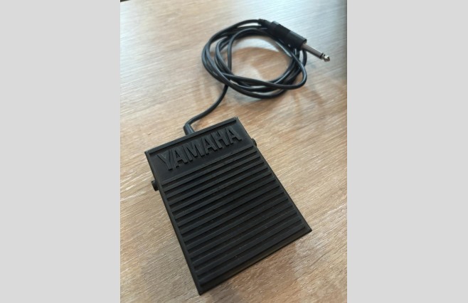 Used Yamaha FC5 Sustain Pedal - REF 0001 - Image 2
