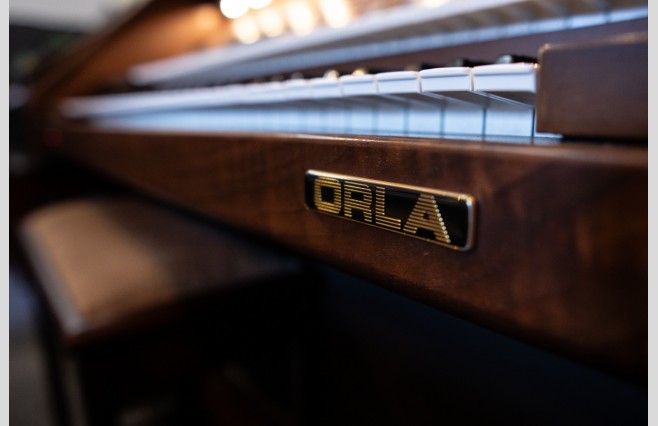 Used Orla GT9000 Organ All Inclusive Top Grade Package - Image 8