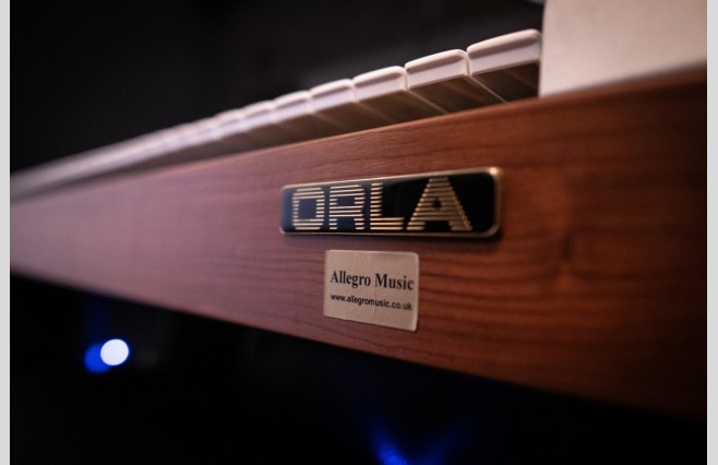 Used Orla GT8000 Organ All Inclusive Top Grade Package - Image 8