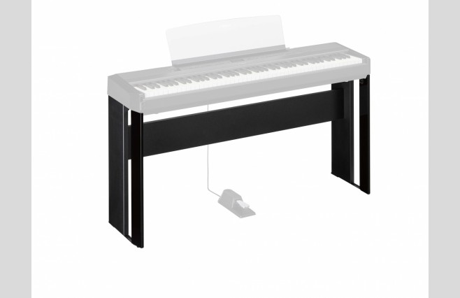 Demo Model Yamaha L515B Digital Piano Stand - Image 1