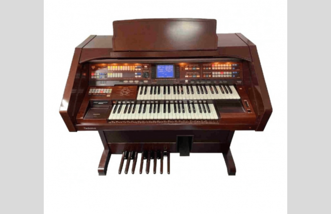 Used Technics G100 Organ Budget Price Bargain - Image 1