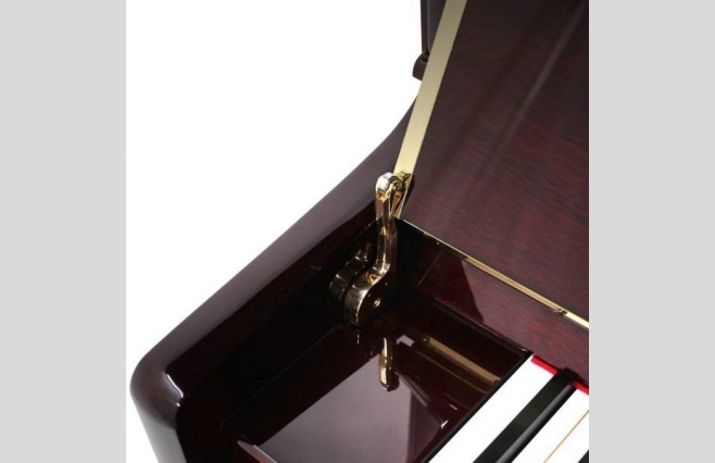 Steinhoven SU 112 Polished Mahogany Upright Piano - Image 7