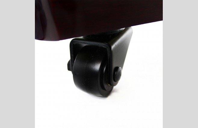 Steinhoven SU 112 Polished Mahogany Upright Piano - Image 8