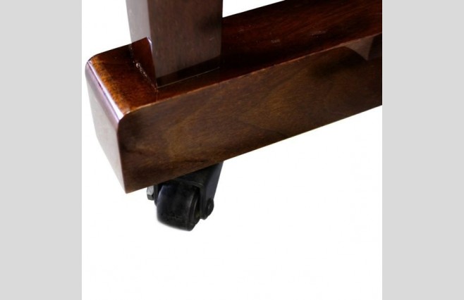 Steinhoven SU 112 Polished Walnut Upright Piano - Image 8