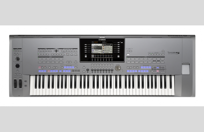 Used Yamaha Tyros 5 76 XL Top Grade Used Example - Image 3