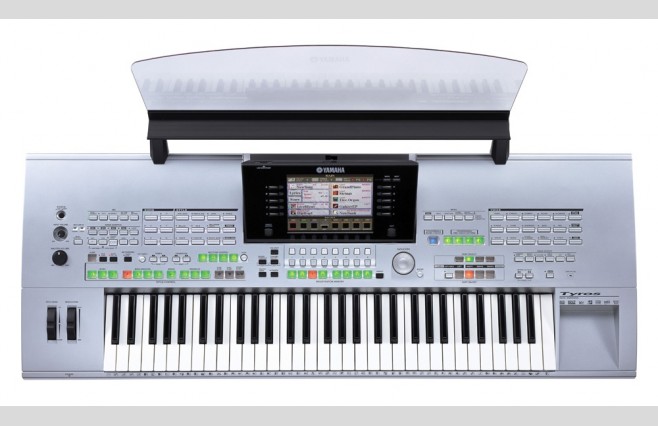 Used Yamaha Tyros 1 With Speakers - Top Grade Used Example - Image 2