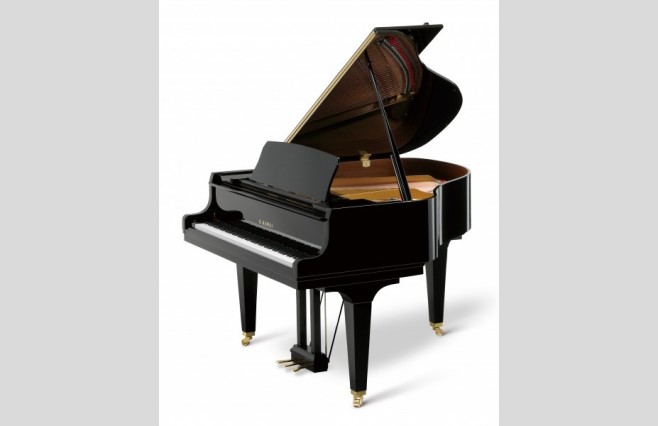 Kawai GL10 ATX 4 Ebony Polished Digital Grand Piano - Image 1