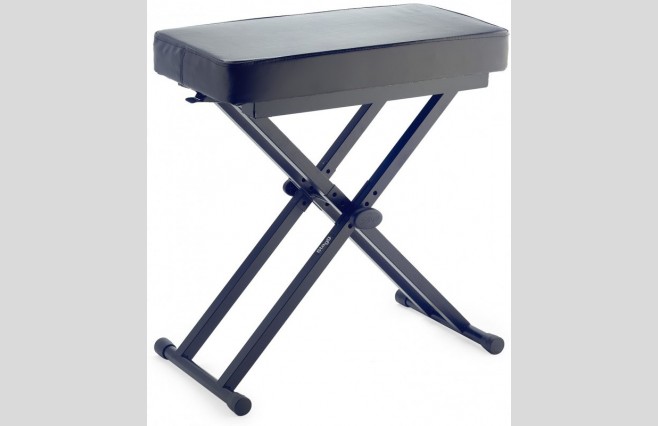 Double Braced Keyboard Stool - Image 1