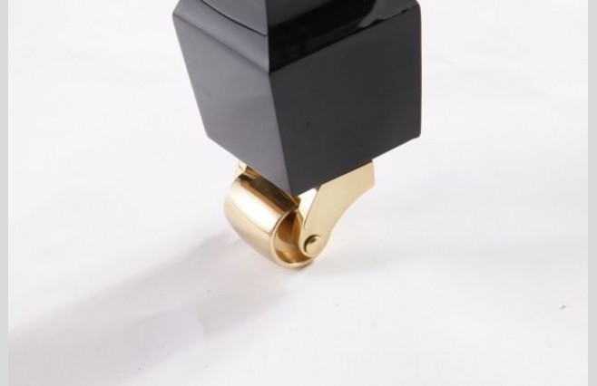 Steinhoven SG160 Polished Ebony Baby Grand Piano - Image 7