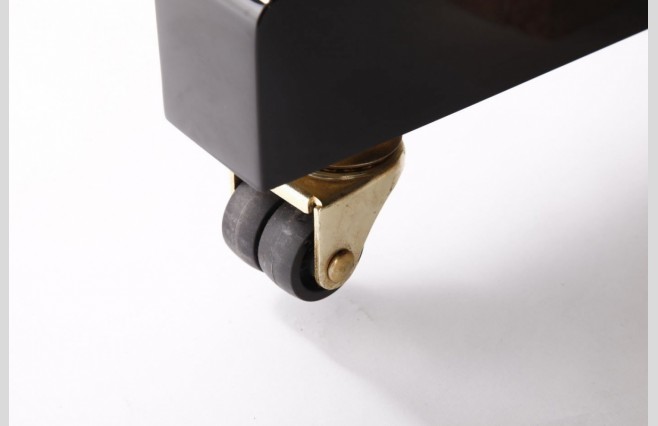 Steinhoven SU 113 Polished Ebony Upright Piano - Image 7