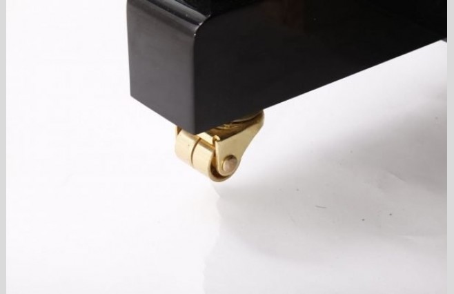 Steinhoven SU125 Polished Ebony Upright Piano - Image 7