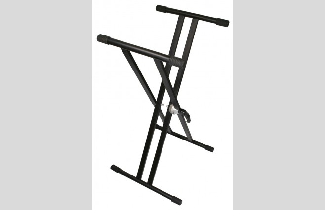 Double Braced Keyboard Stand - Image 1