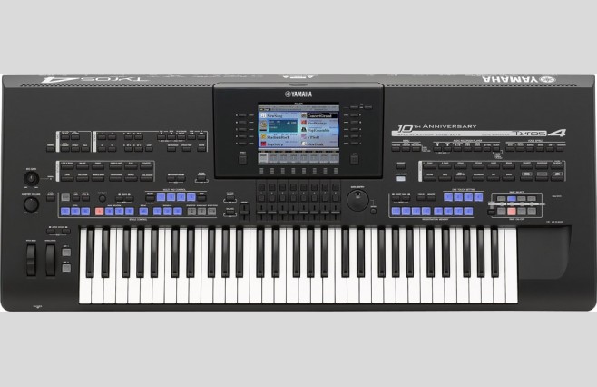 Used Yamaha Tyros 4 Special Edition XL Top Grade Used Example - Image 2