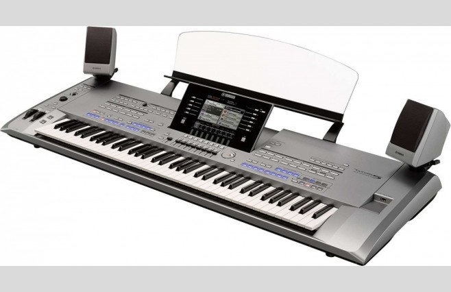Used Yamaha Tyros 5 76 XL Top Grade Used Example - Image 2
