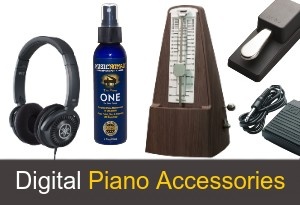 Digital Piano Accessories